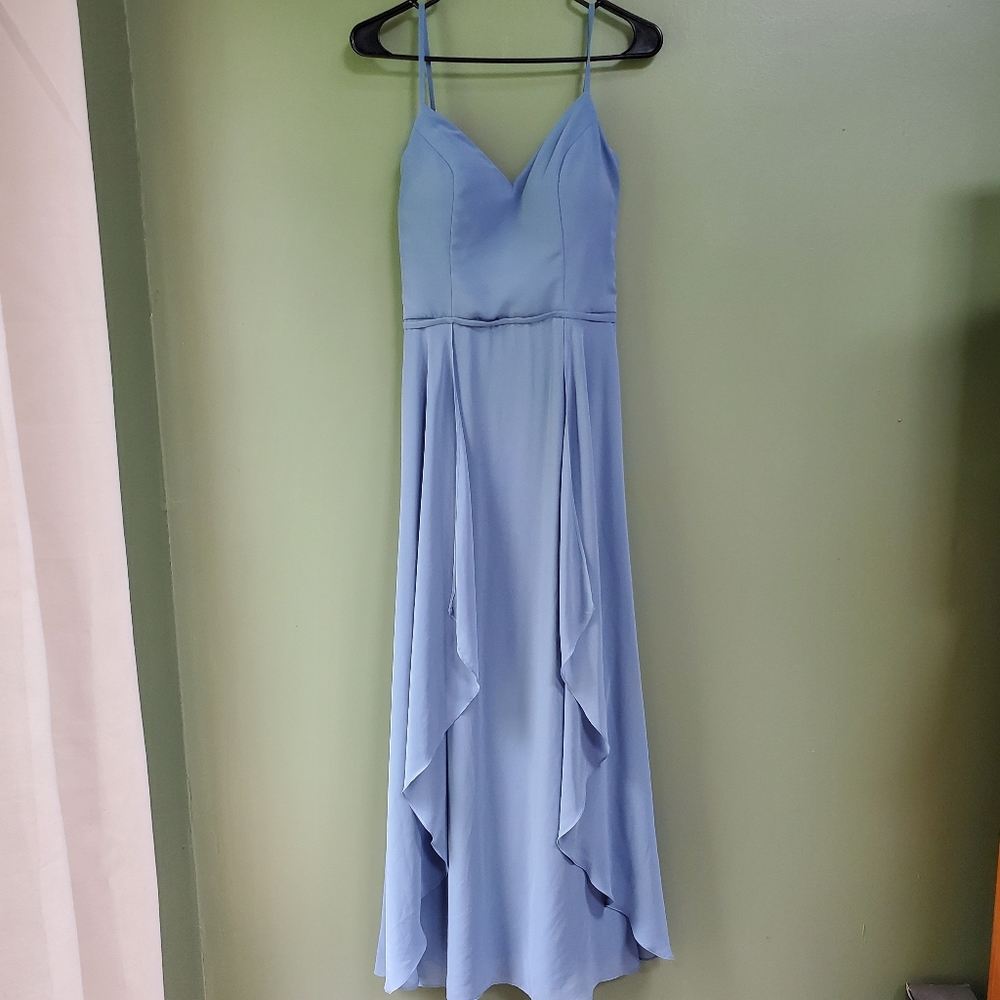 Mori Lee Bridesmaid Dress
